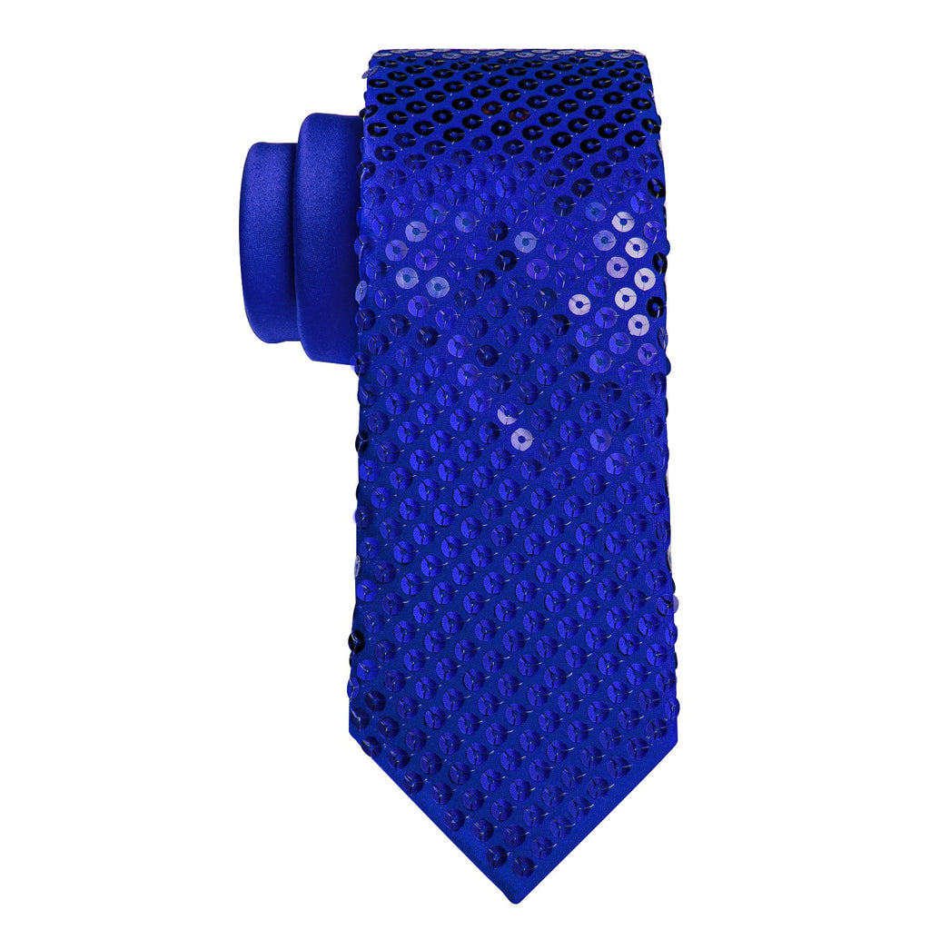 GentCrest Blue Novelty Tie Hanky Cufflinks Set - Image 3