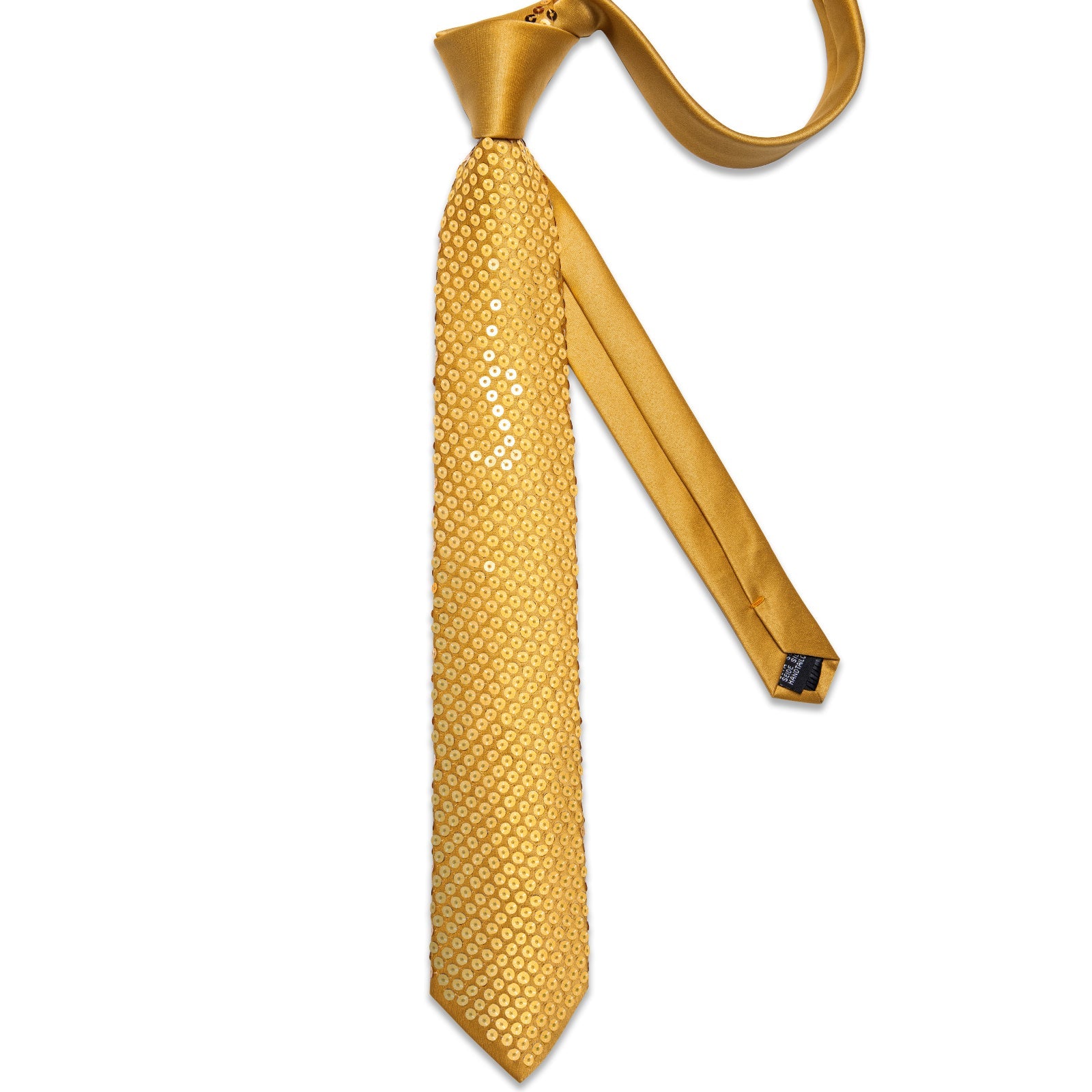 GentCrest Gold Novelty Tie Hanky Cufflinks Set - Image 2
