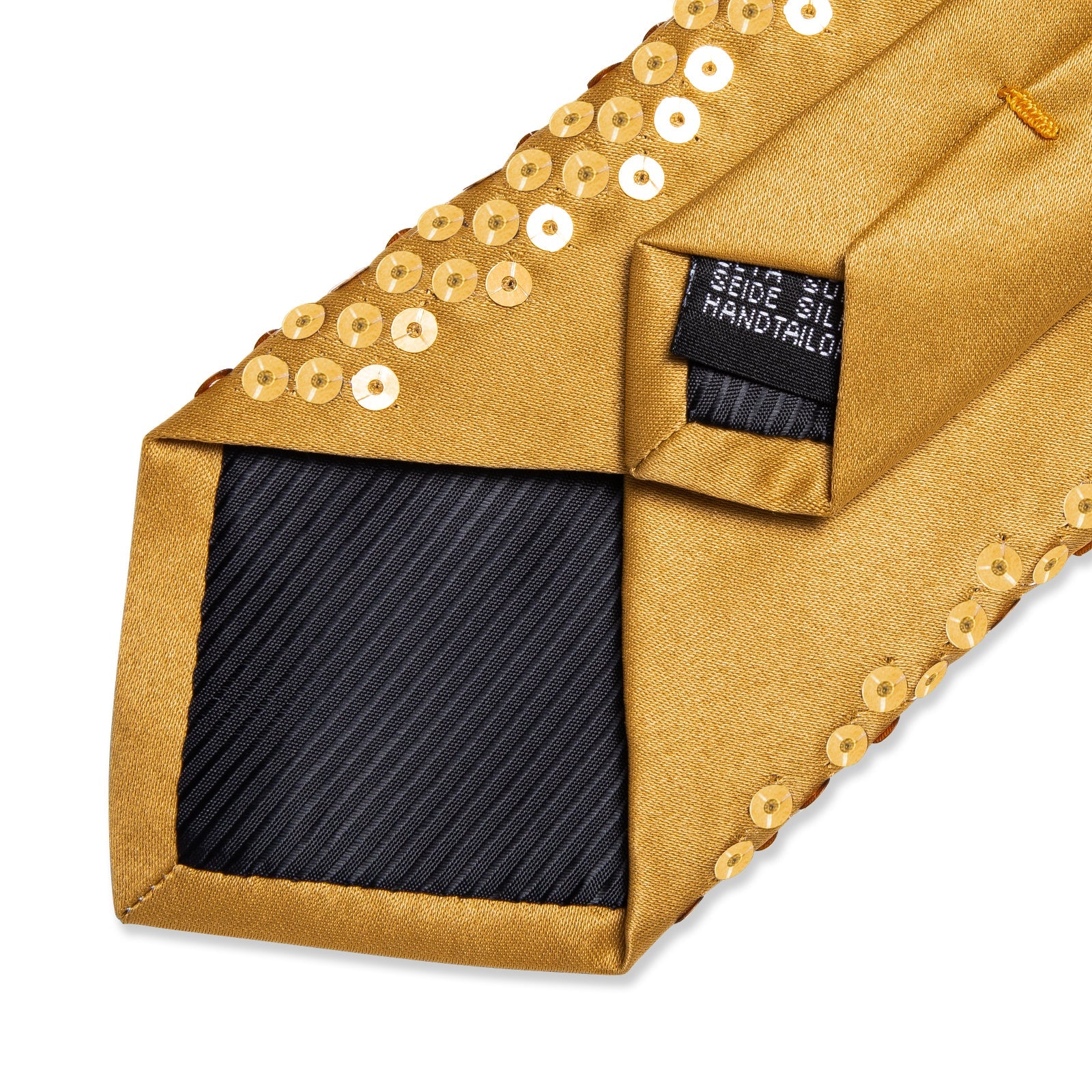 GentCrest Gold Novelty Tie Hanky Cufflinks Set - Image 5