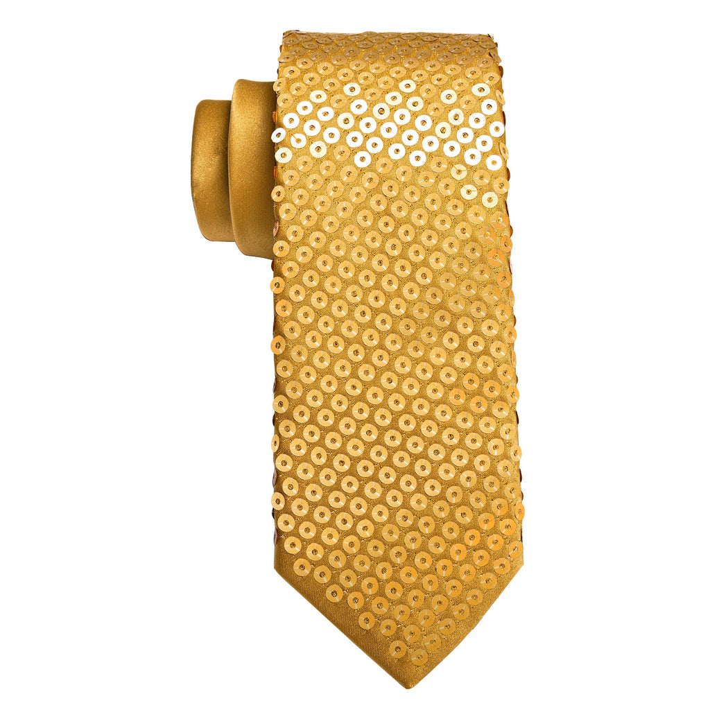 GentCrest Gold Novelty Tie Hanky Cufflinks Set - Image 4