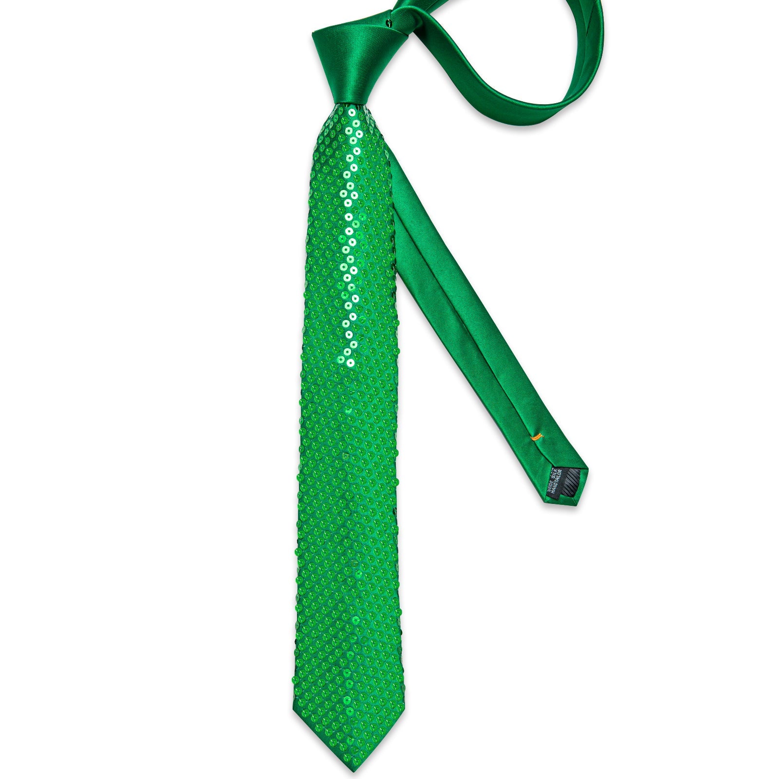 GentCrest Green Novelty Tie Hanky Cufflinks Set - Image 2