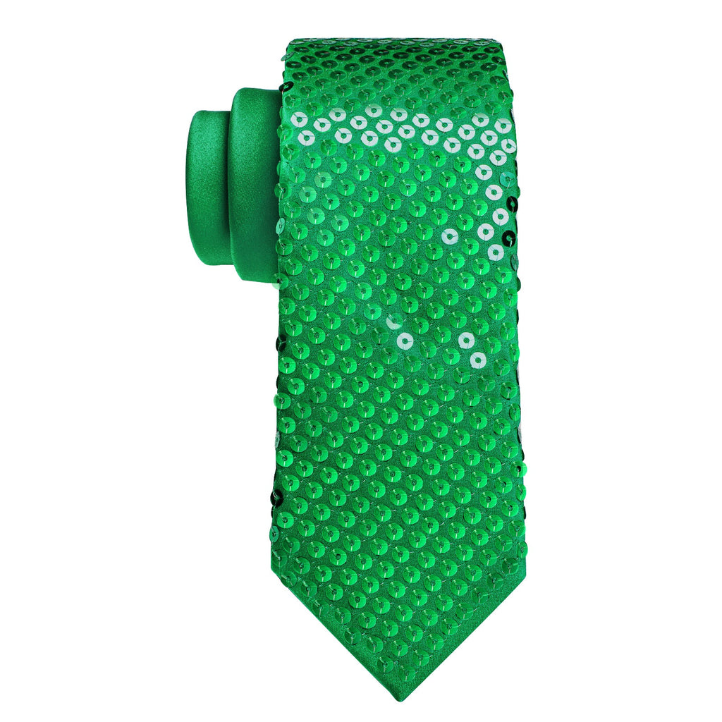 GentCrest Green Novelty Tie Hanky Cufflinks Set - Image 4