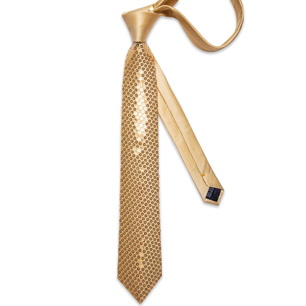 GentCrest Khaki Novelty Tie Hanky Cufflinks Set - Image 4