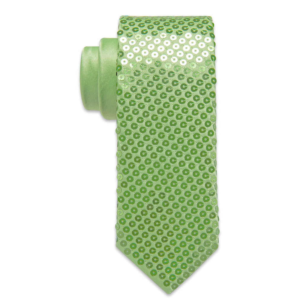 GentCrest Green Novelty Tie Hanky Cufflinks Set - Image 5