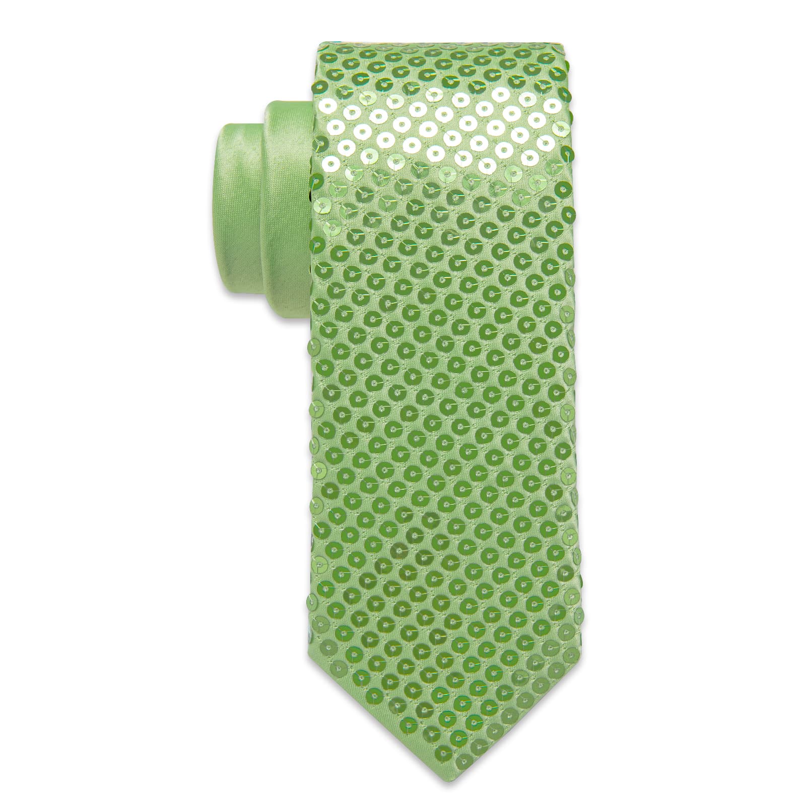 GentCrest Green Novelty Tie Hanky Cufflinks Set - Image 5