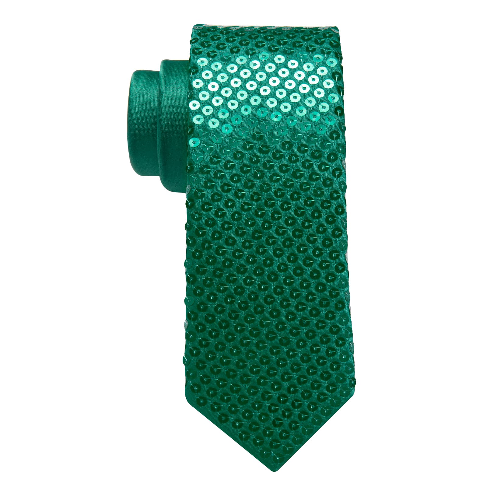 GentCrest Green Novelty Tie Hanky Cufflinks Set - Image 5