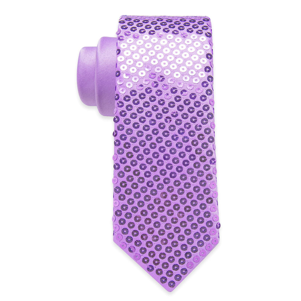 GentCrest Purple Novelty Tie Hanky Cufflinks Set - Image 5