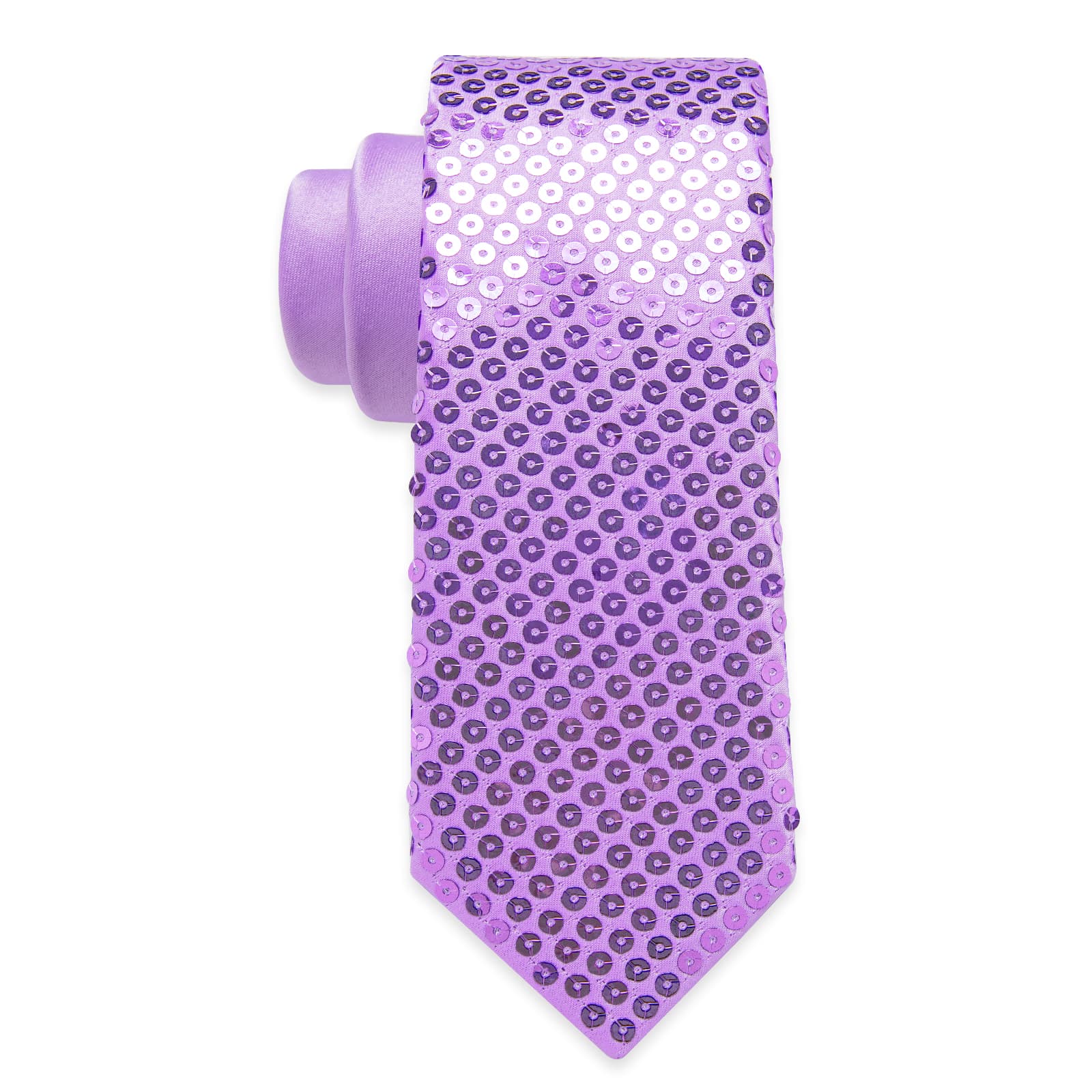 GentCrest Purple Novelty Tie Hanky Cufflinks Set - Image 5