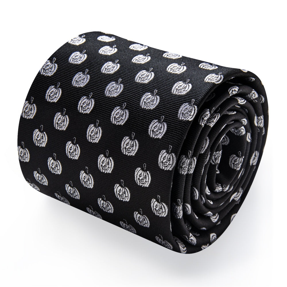 GentCrest Black Novelty Tie Hanky Cufflinks Set - Image 3
