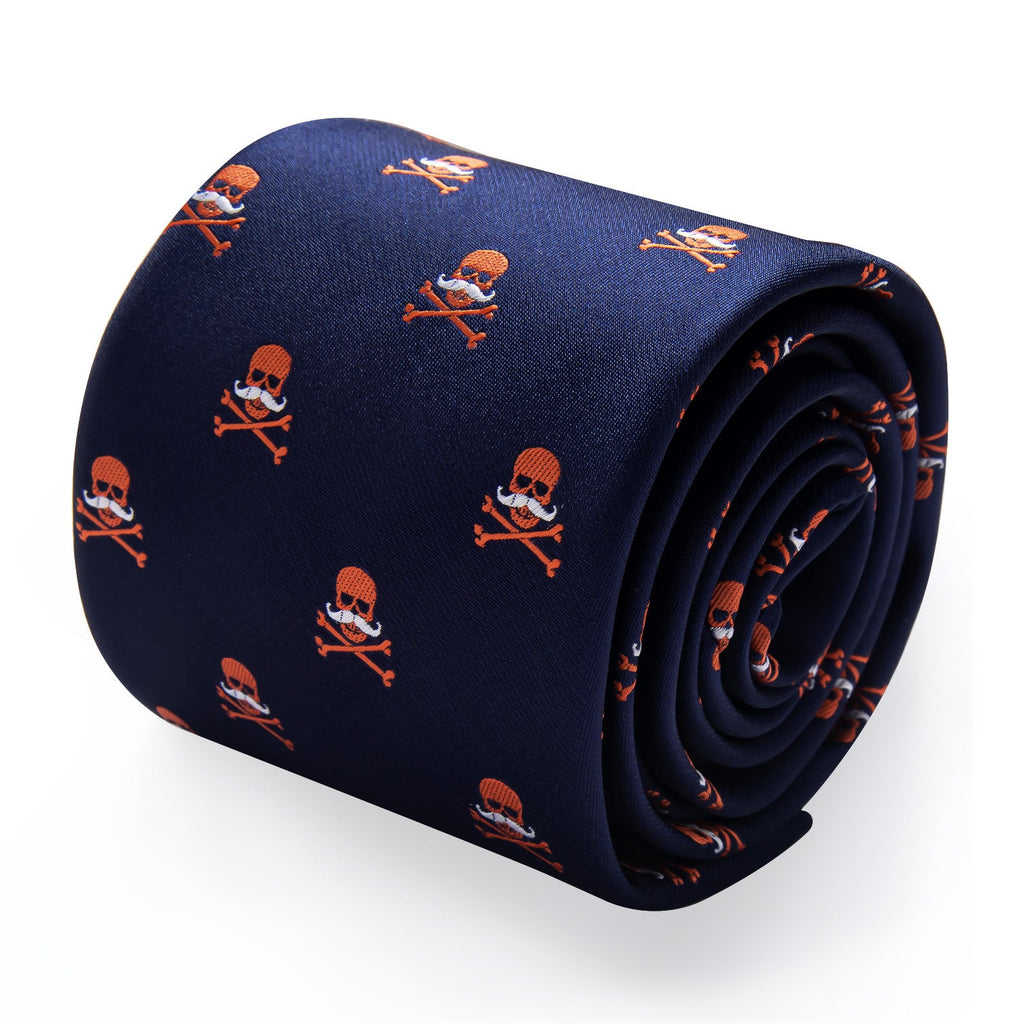 GentCrest Blue Novelty Tie Hanky Cufflinks Set - Image 5