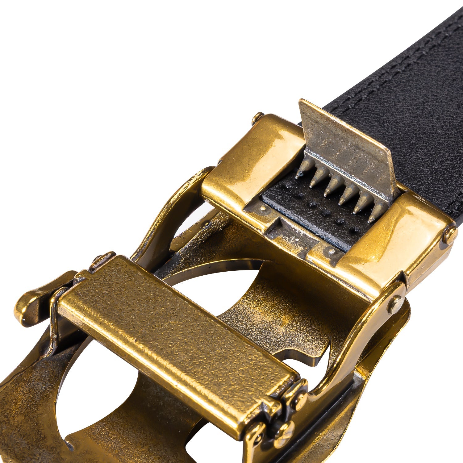 GentCrest Black Classic Belts - Image 10