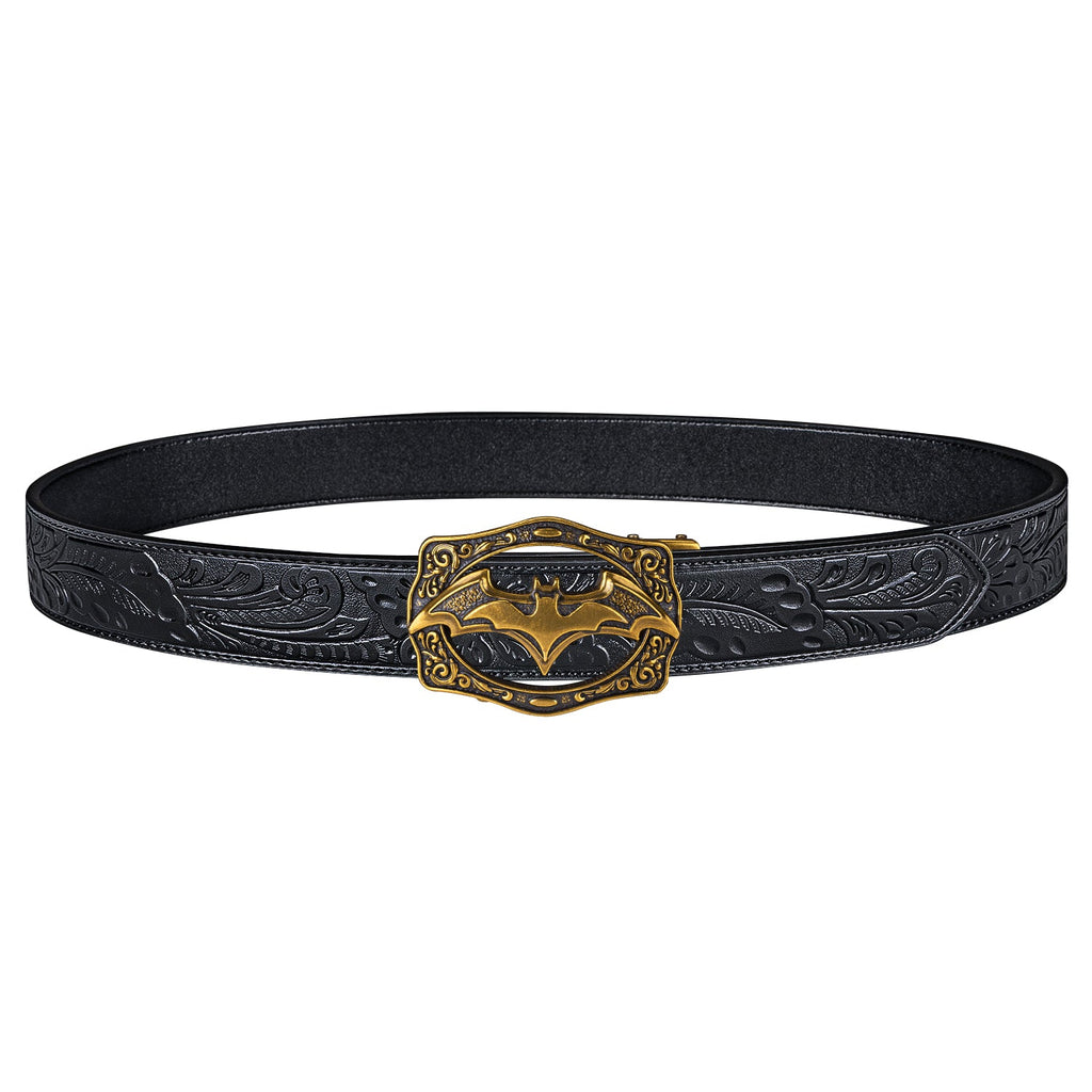 GentCrest Black Classic Belts - Image 7