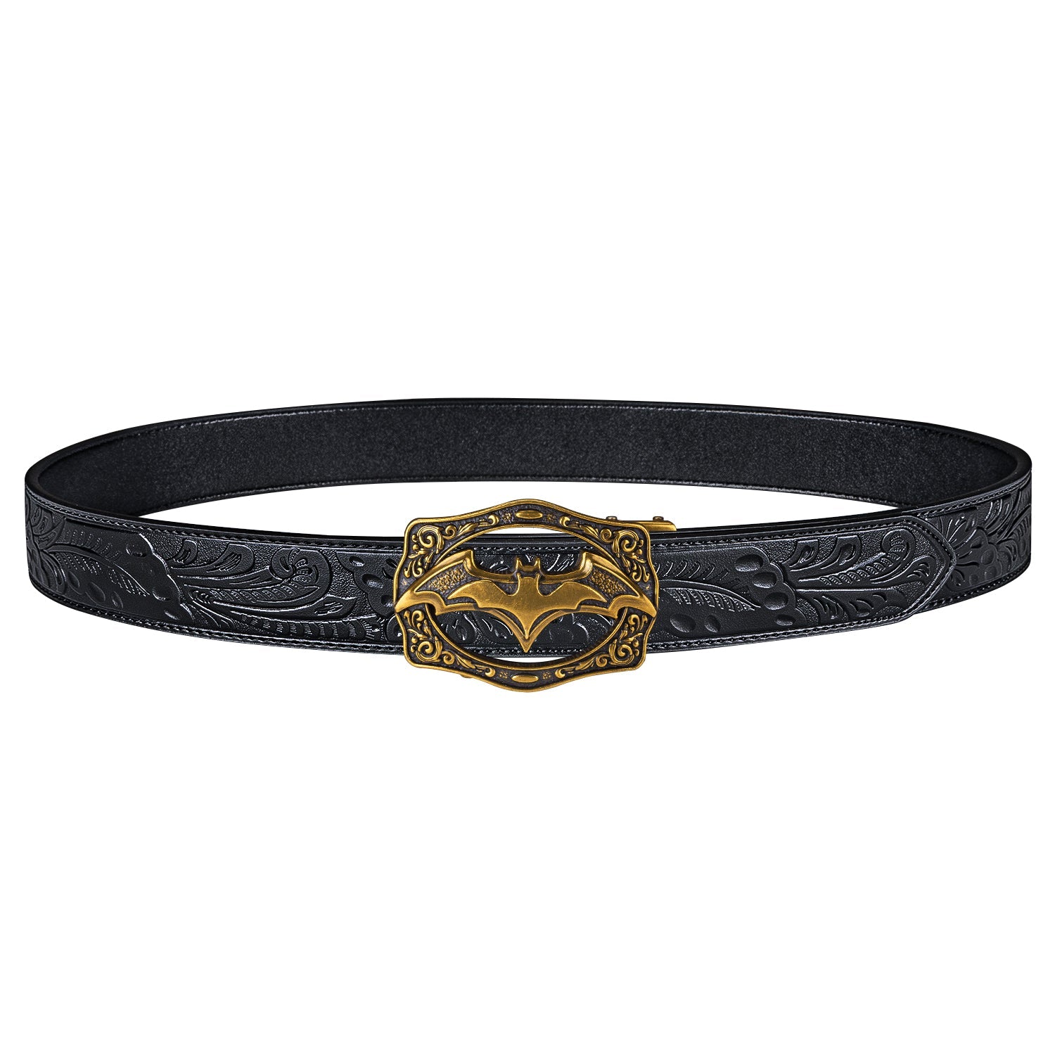 GentCrest Black Classic Belts - Image 7