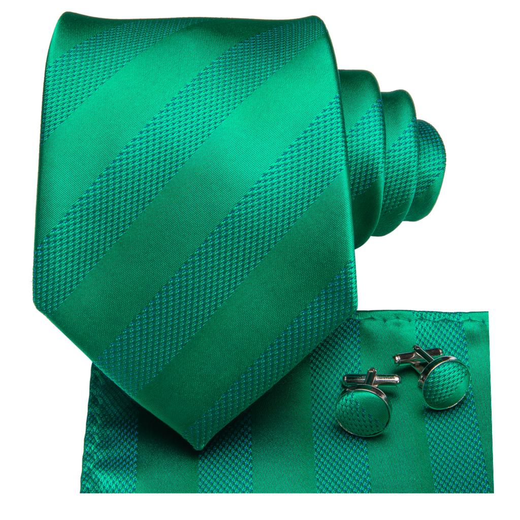 Golf & Play Silk Tie Set - GentCrest - View 2
