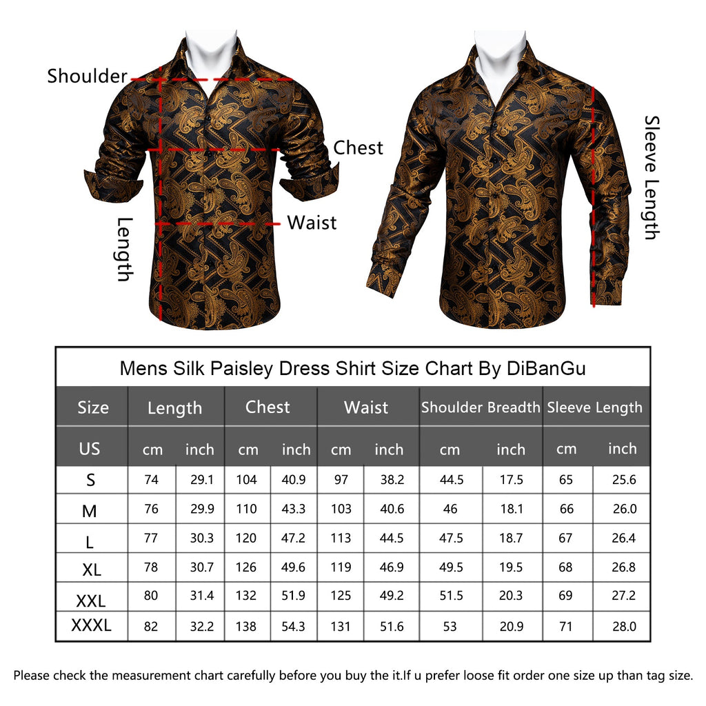 Green Floral Dress Shirt - GentCrest - View 6