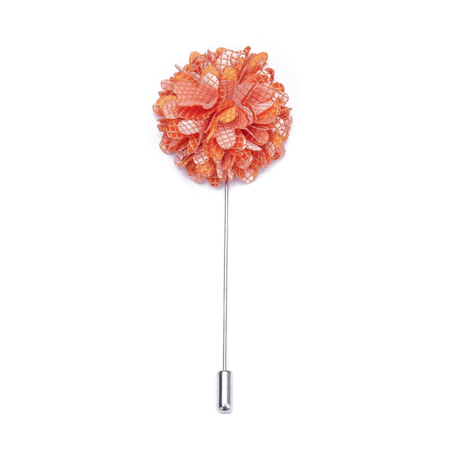 GentCrest Classic Floral Lapel Pin - Image 1