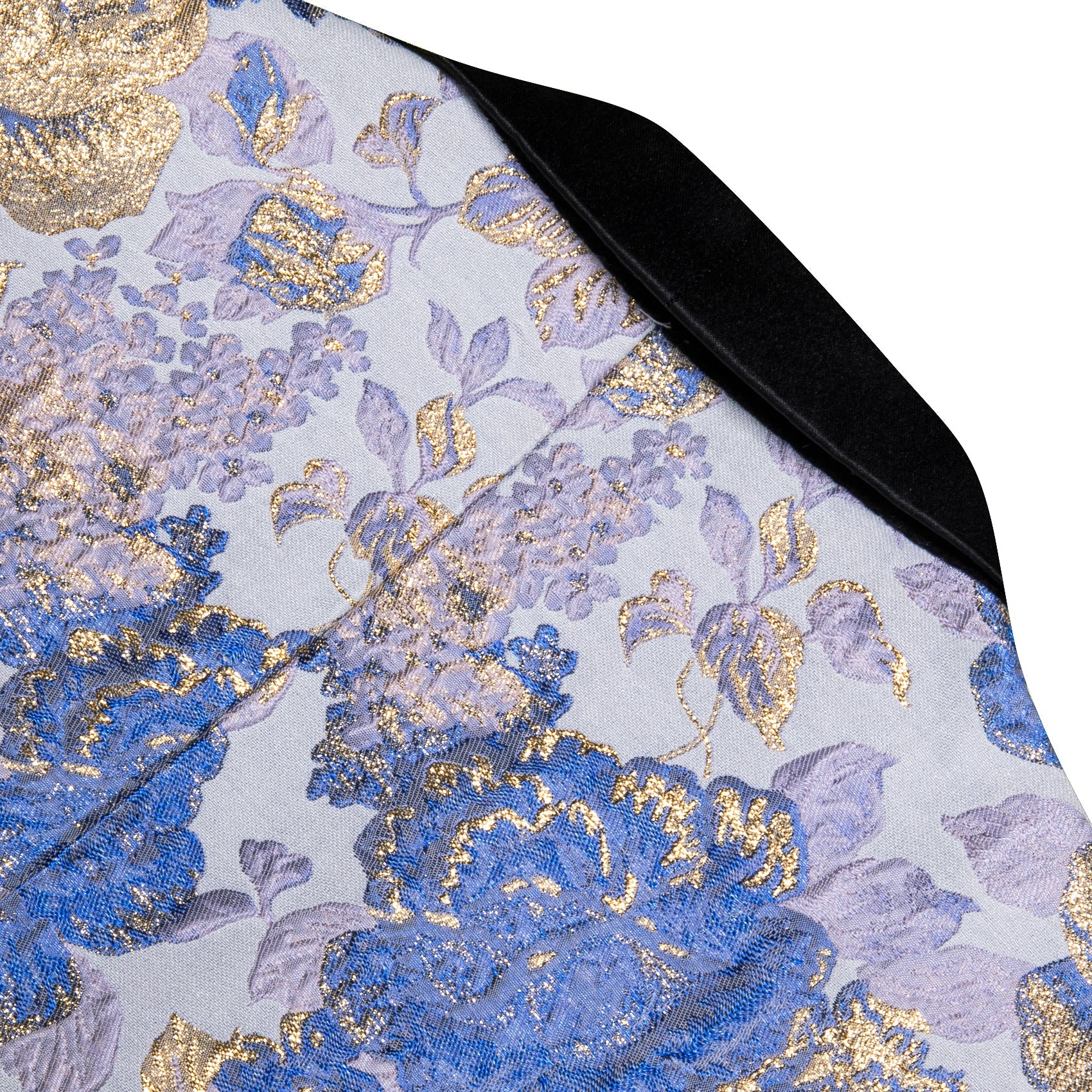 GentCrest Blue Floral Suit - Image 4