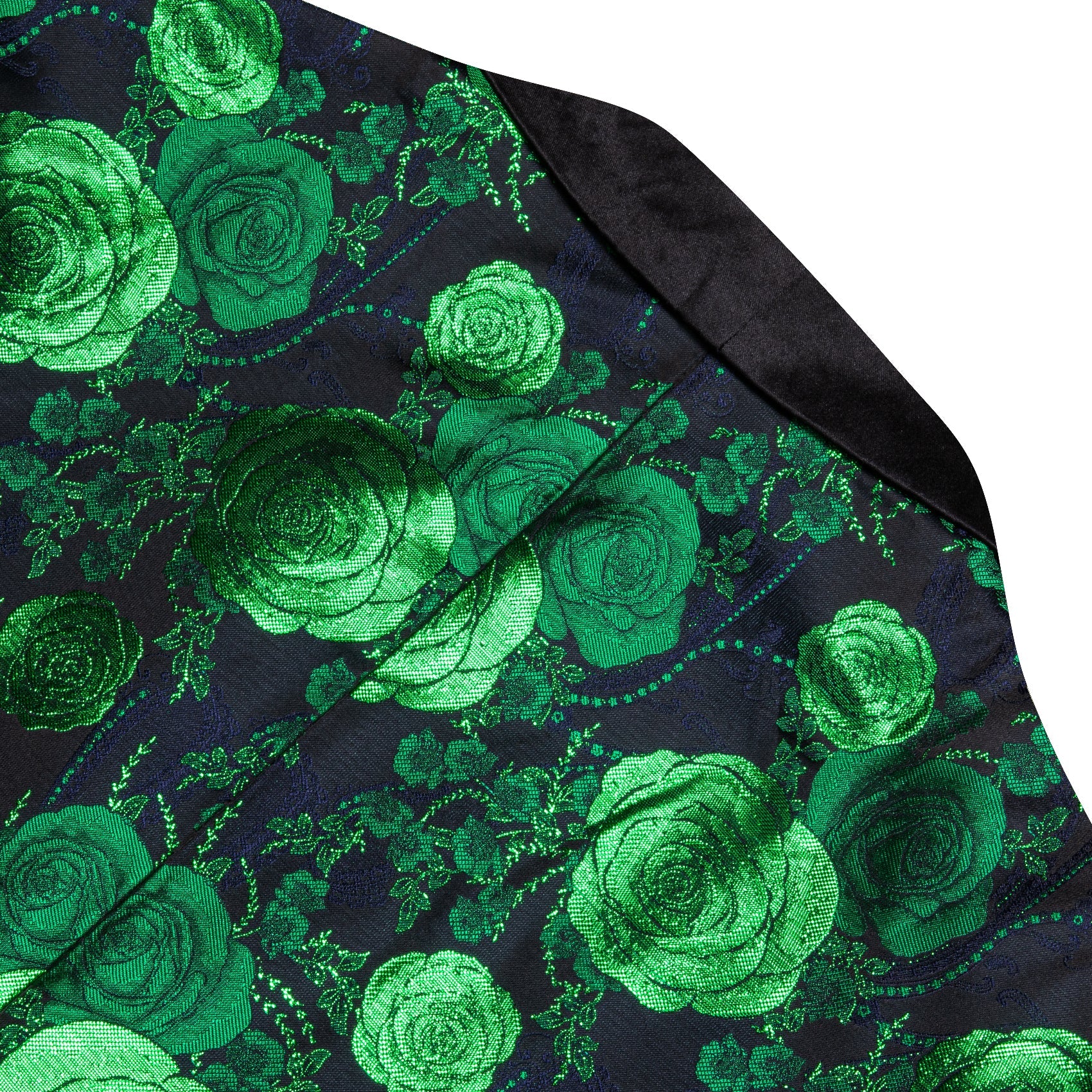 GentCrest Green Floral Suit - Image 8