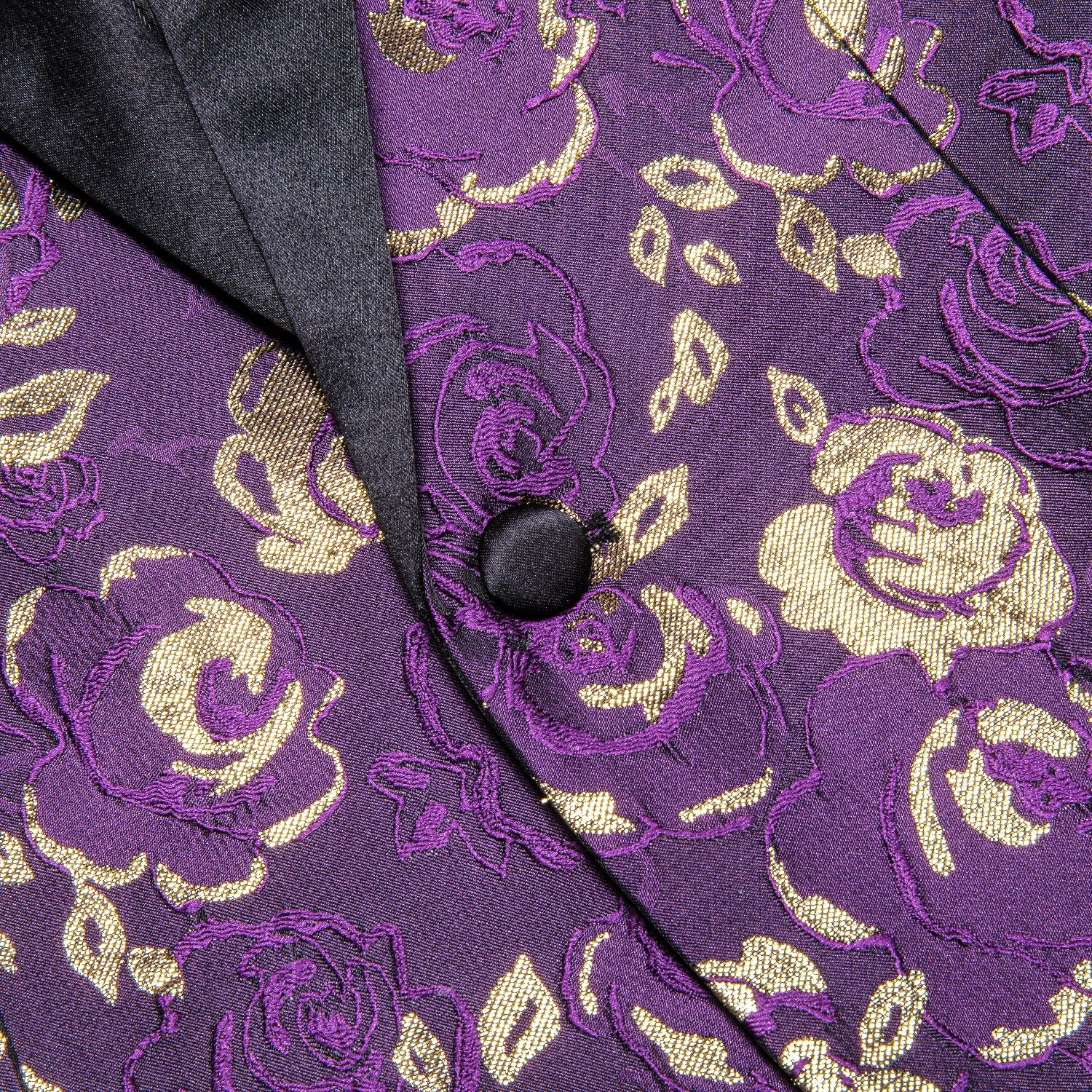 GentCrest Red Floral Suit - Image 4
