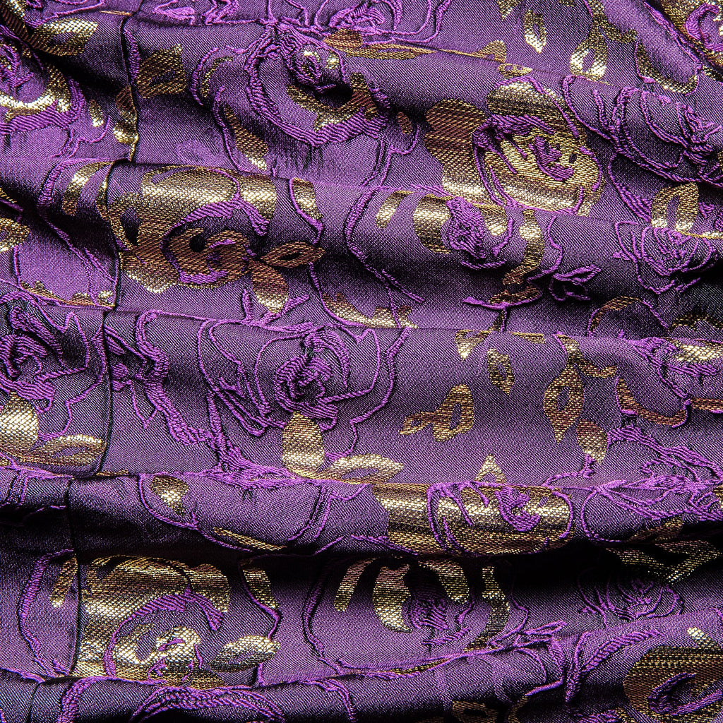GentCrest Red Floral Suit - Image 6