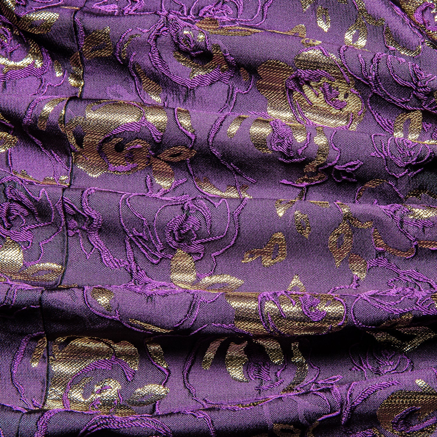 GentCrest Red Floral Suit - Image 6
