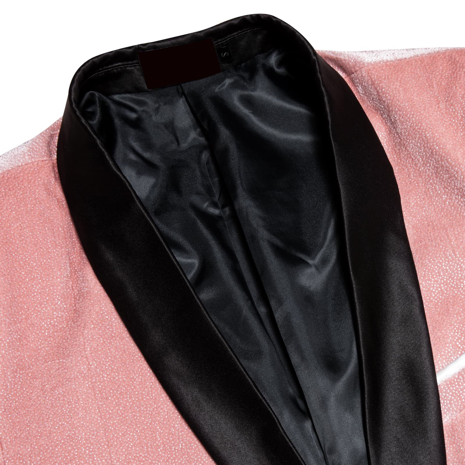 GentCrest Pink Solid Suit - Image 3