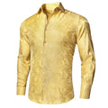 Paisley Dress Shirt - GentCrest - View 2