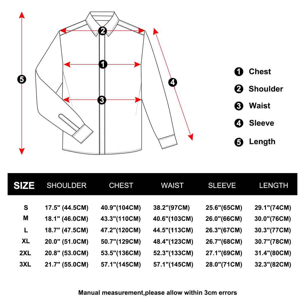GentCrest Purple Solid Shirt - Image 6