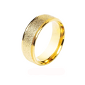 Tie Ring - Gold - GentCrest
