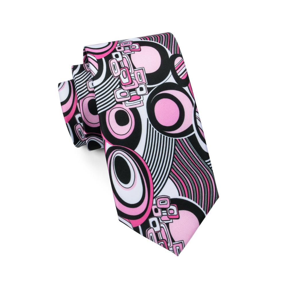 GentCrest Black Novelty Tie Hanky Cufflinks Set - Image 4