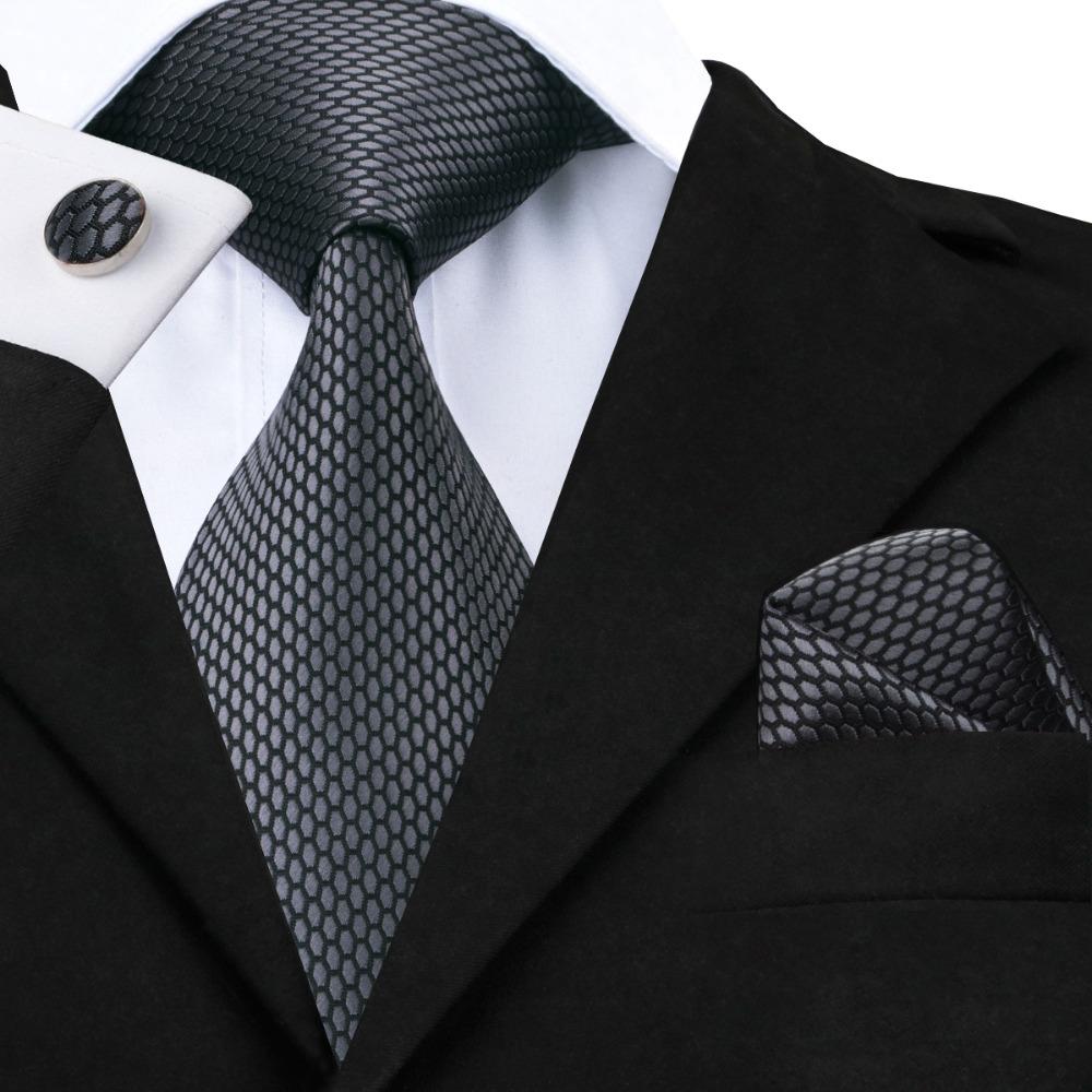King Cobra Silk Tie Set - GentCrest