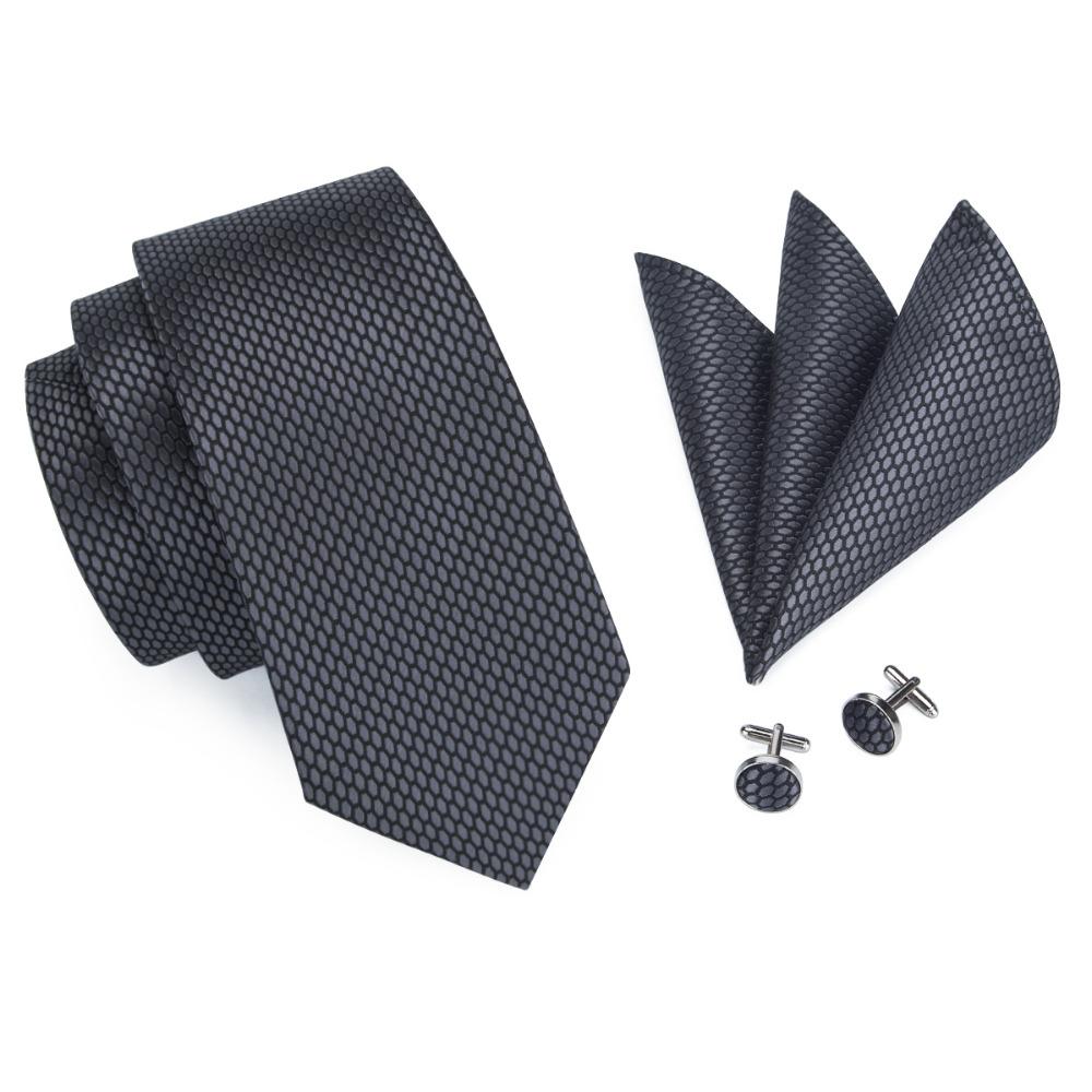 King Cobra Silk Tie Set - GentCrest - View 2