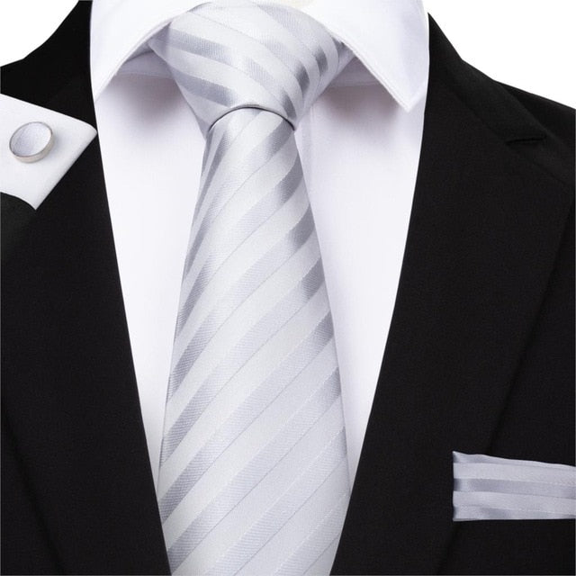 Harmony Silk Tie Set - GentCrest