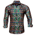 Paisley Dress Shirt - GentCrest