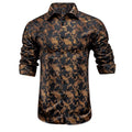 Paisley Dress Shirt - GentCrest